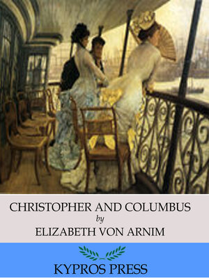 cover image of Christopher and Columbus